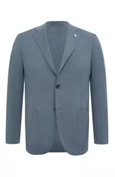 Шерстяной пиджак L.B.M. 1911