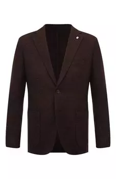 Шерстяной пиджак L.B.M. 1911