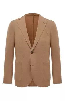 Шерстяной пиджак L.B.M. 1911