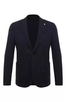 Шерстяной пиджак L.B.M. 1911