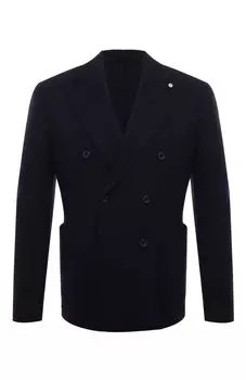 Шерстяной пиджак L.B.M. 1911