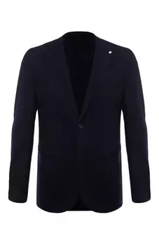 Шерстяной пиджак L.B.M. 1911