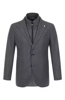 Шерстяной пиджак L.B.M. 1911