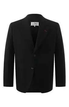 Шерстяной пиджак Maison Margiela