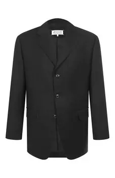 Шерстяной пиджак Maison Margiela