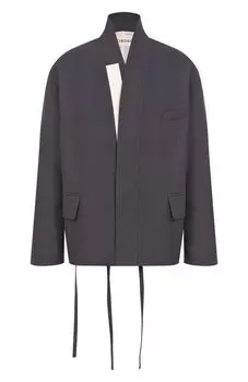 Шерстяной пиджак MORDECAI