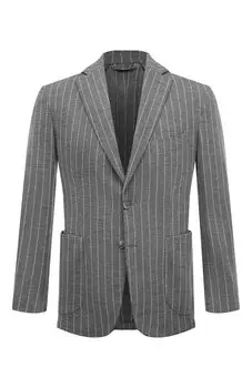 Шерстяной пиджак MVST