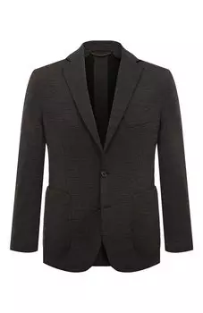 Шерстяной пиджак MVST