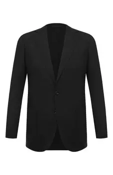 Шерстяной пиджак MUST