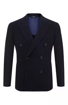 Шерстяной пиджак Nuti & Co