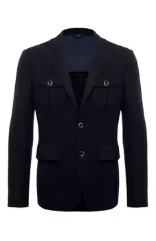 Шерстяной пиджак Nuti & Co