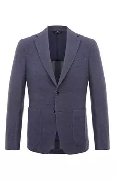 Шерстяной пиджак Nuti & Co
