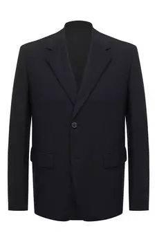 Шерстяной пиджак Prada