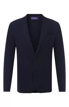 Шерстяной пиджак Ralph Lauren