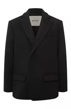 Шерстяной пиджак Rohe