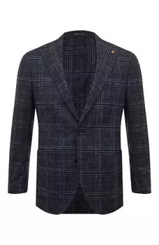 Шерстяной пиджак Sartoria Latorre