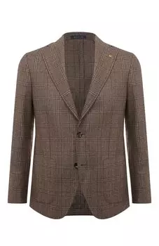 Шерстяной пиджак Sartoria Latorre