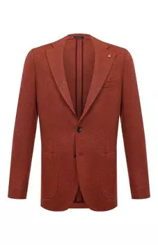 Шерстяной пиджак Sartoria Latorre