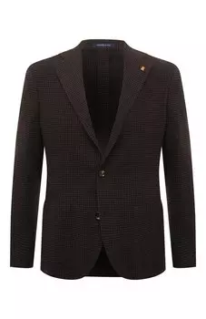 Шерстяной пиджак Sartoria Latorre