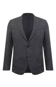 Шерстяной пиджак Sartoria Latorre