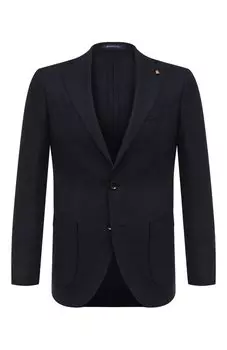 Шерстяной пиджак Sartoria Latorre