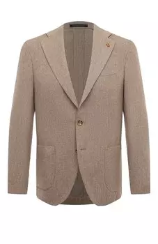 Шерстяной пиджак Sartoria Latorre