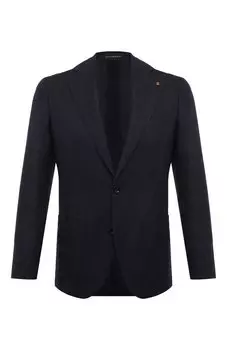 Шерстяной пиджак Sartoria Latorre