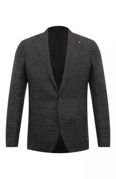 Шерстяной пиджак Sartoria Latorre