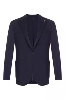 Шерстяной пиджак Sartoria Latorre