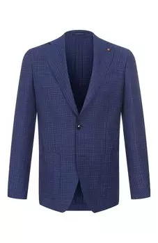 Шерстяной пиджак Sartoria Latorre