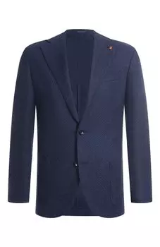 Шерстяной пиджак Sartoria Latorre