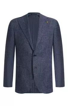 Шерстяной пиджак Sartoria Latorre