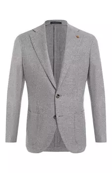 Шерстяной пиджак Sartoria Latorre