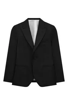 Шерстяной пиджак Stefano Ricci Junior