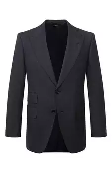 Шерстяной пиджак Tom Ford