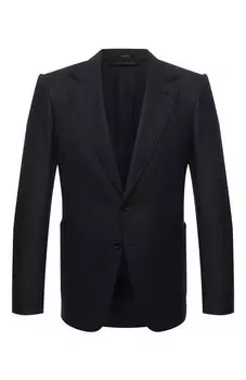 Шерстяной пиджак Tom Ford