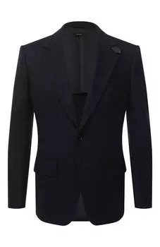 Шерстяной пиджак Tom Ford