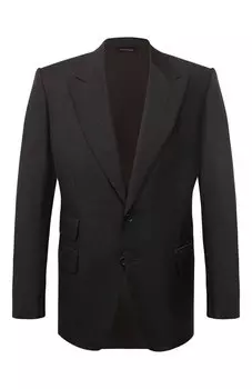 Шерстяной пиджак Tom Ford