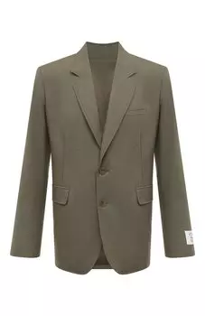 Шерстяной пиджак tudes