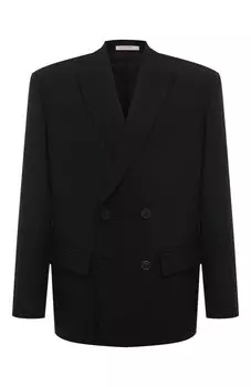 Шерстяной пиджак Valentino