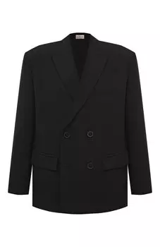 Шерстяной пиджак Valentino