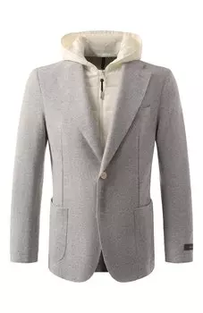 Шерстяной пиджак Windsor