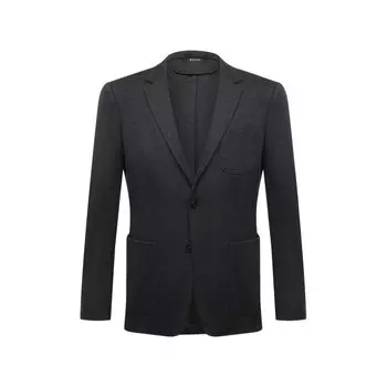 Шерстяной пиджак Z Zegna