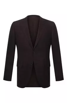 Шерстяной пиджак Zegna