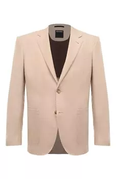 Шерстяной пиджак Zegna