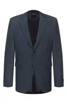 Шерстяной пиджак Zegna