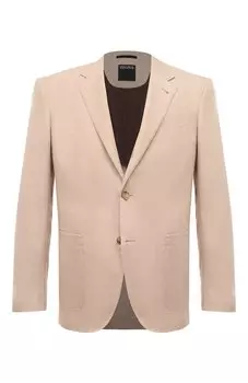 Шерстяной пиджак Zegna