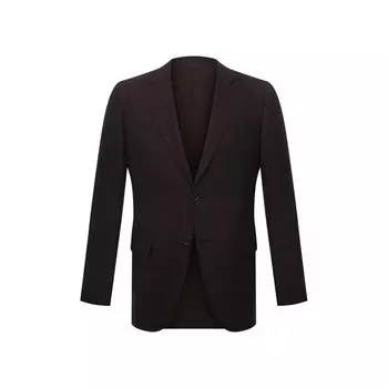 Шерстяной пиджак Zegna