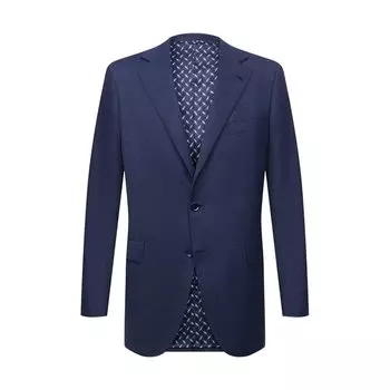 Шерстяной пиджак Zilli