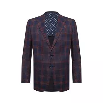 Шерстяной пиджак Zilli